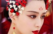 Wie Sie eine traditionelle chinesische Make-up (Wu Meiniang)