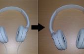 Wie erstelle ich kabelgebundene Kopfhörer wireless-DIY