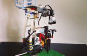 LEGO EV3-3D-Drucker 2.0