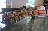 K ' NEX Pumpe Tätigkeit Schrotflinte mit Kammer