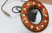 DIY Led Makro-Ring
