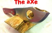 Die Axt Messer