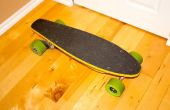 Elektro Skateboard V4. 0: die Banane hat