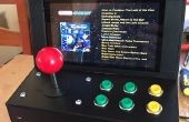 Retropie-Arcade-Spiel Maschine
