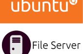 Ubuntu-Server-Datei-Server