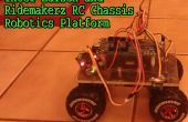 Intel® Edison und Ridemakerz RC Chassis Robotik Plattform