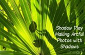 Schattenspiel: Kunstvolle Fotos mit Schatten machen