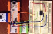 LittleBits Arduino als Programmierer ATtiny