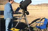Einfache DIY großes Teleskop Gehäuse (für OTA und mehr)