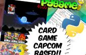 Capcom basiert Kartenspiel in Python