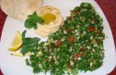 Libanesischen Salat