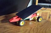Mini-Solar-Spielzeugauto