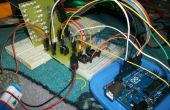 Arduino - Theremin mit 7-Segment LED-Anzeige