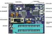 Montageanleitung für Reaktorkern, DIY Arduino Programmer