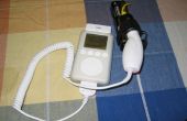 Schnelle & Easy iPod Ladegerät / Portable DC Zubehör Jack