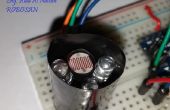 Einfache RGB Color-Detektor mit Arduino