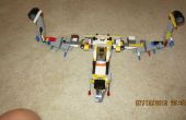 Super coole Lego star Fighter