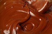 Wie man Schokolade Temperament