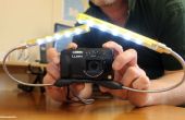 Erstellen Sie ein Makro Beleuchtung Rig für kompakte Kameras
