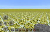 Wie erstelle ich eigene Flatland Landkarten in Minecraft Pe 0.9.5 und unten auf Android
