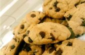 Choc. Cookies-Chips