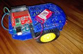 Ein einfaches Arduino Bluetooth Auto
