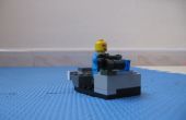 LEGO Space Speeder
