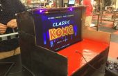 Rasberry Pi Arcade-Stand