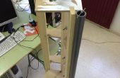 (Ascensor) Aufzug-Modell mit Arduino, App Inventor und andere freie Software
