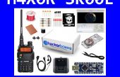 HackerBoxes 0003: Amateurfunk, Arduino Nano, Satelliten, Paket, APRS