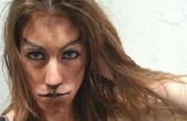 Ich bin eine Kitty Cat. EINFACH Make-up Transformation! 