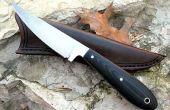 Dinge sollten Bedenken über handgefertigte Jagdmesser im Vereinigten Königreich