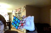 How to make coole Mustern auf den Rubiks Cube