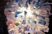 Kunststoff-Flaschen und mehr Plastikflaschen! 
