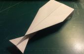 Wie erstelle ich HyperDagger Papierflieger