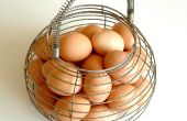Wie schnell schälen eine perfekte hart gekochte Ei