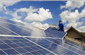 Krone Jakarta Kapital Eco Management News: Die Folgewirkungen von Solar-Panel-Tarife werden riesige