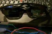 Arduino basierte Shutter Brille aus Angst vor (AbSGoF)