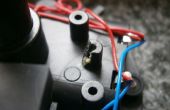 Defekte Getriebe Pin Halter Fix - Lightshowtoy