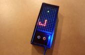 Arduino basierte Bi-Color-LED-Matrix-Snake-Spiel