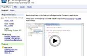Proclipsing: Mit der Eclipse IDE für die Bearbeitung von Projekten