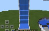 Awesome Minecraft Waterslide