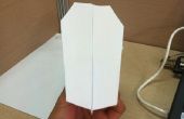 Wie erstelle ich die einfachste Papierflieger