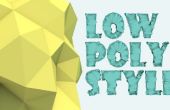 How to Get Low-Poly-Stil in Cinema 4D