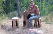 Brannte Löcher Möbel für Ihren Garten