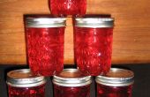 Apfel Zimt Jelly-A tolle Alternative zu Cranberry-Sauce für die Feiertage