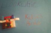 LEGO Kubic: Kubic Luftschiff