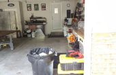 DIY-Garage Werkstatt