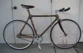 Wie ein Bambus-Fahrrad bauen