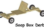 Einfach Soap Box Derby Auto Build